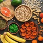 10 Potassium-Rich Foodsy