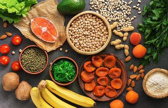 10 Potassium-Rich Foodsy