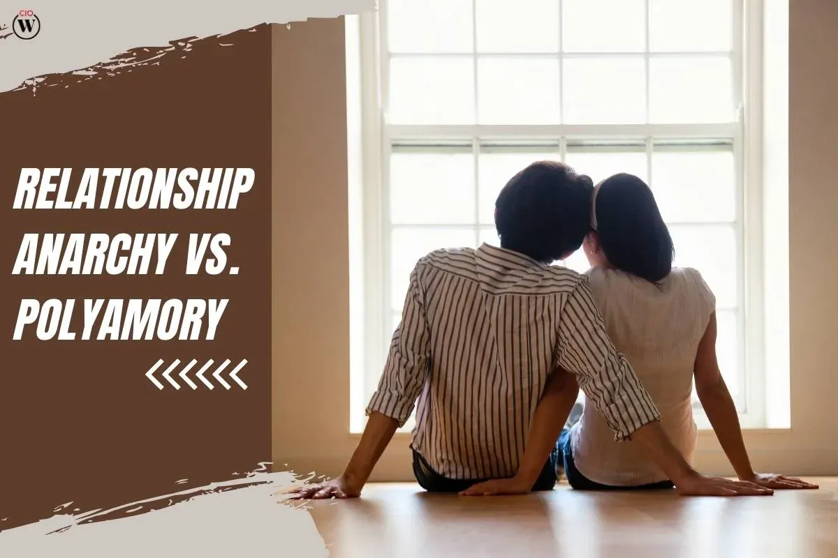 Relationship Anarchy vs Polyamory