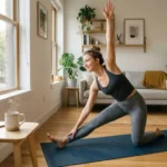 personal exercise programme