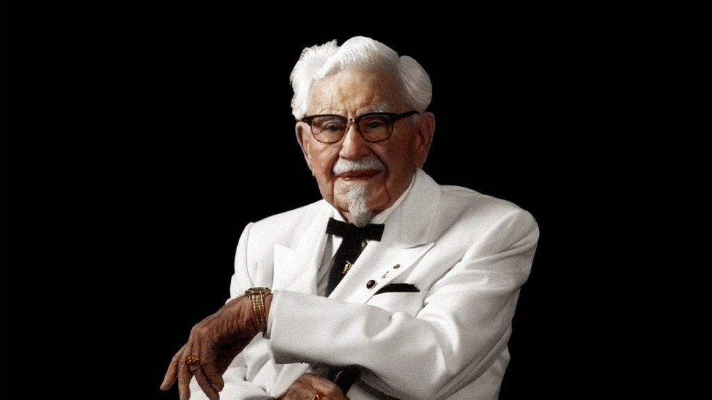 Colonel-Sanders