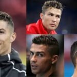 Cristiano Ronaldo Hairstyle