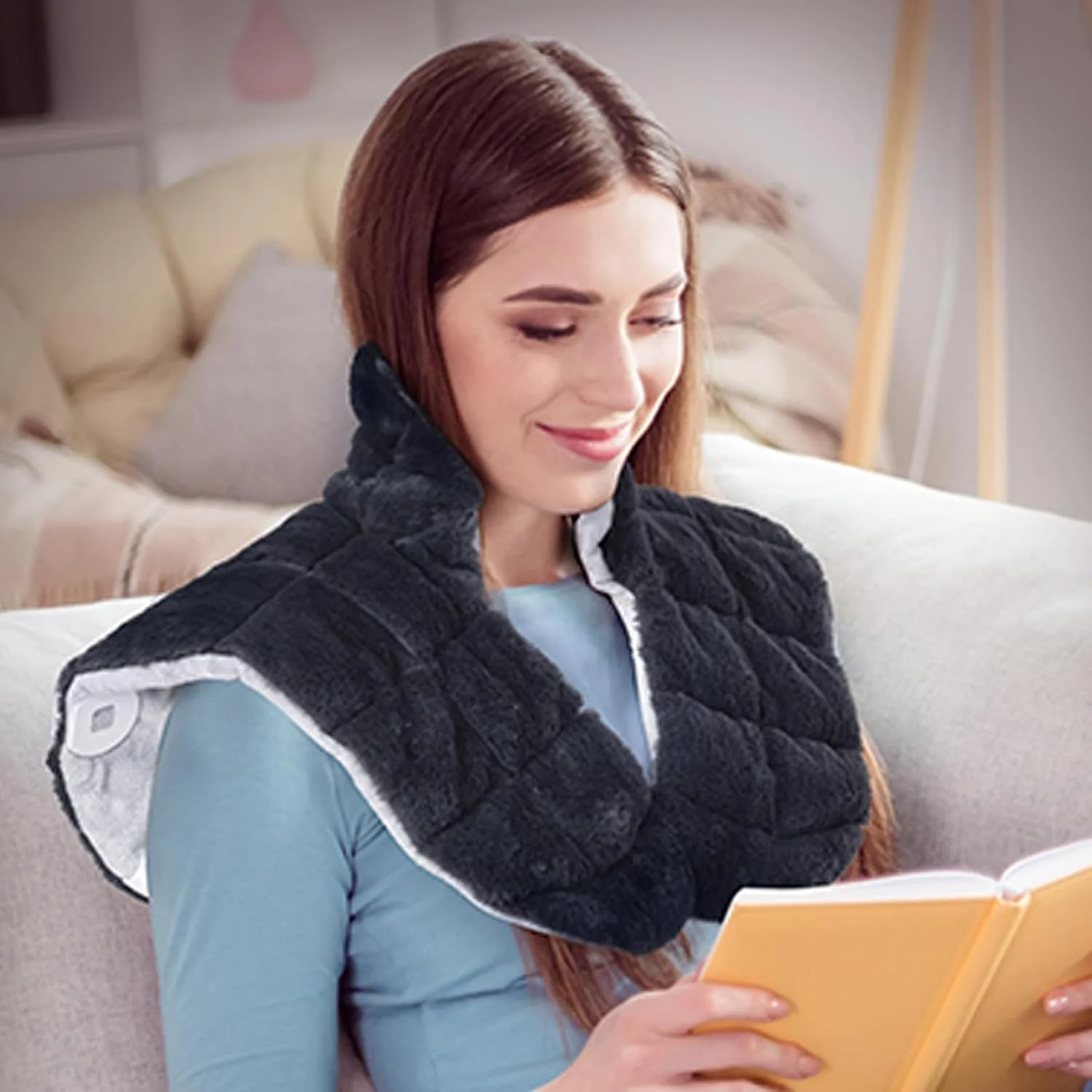 shoulder heating pad