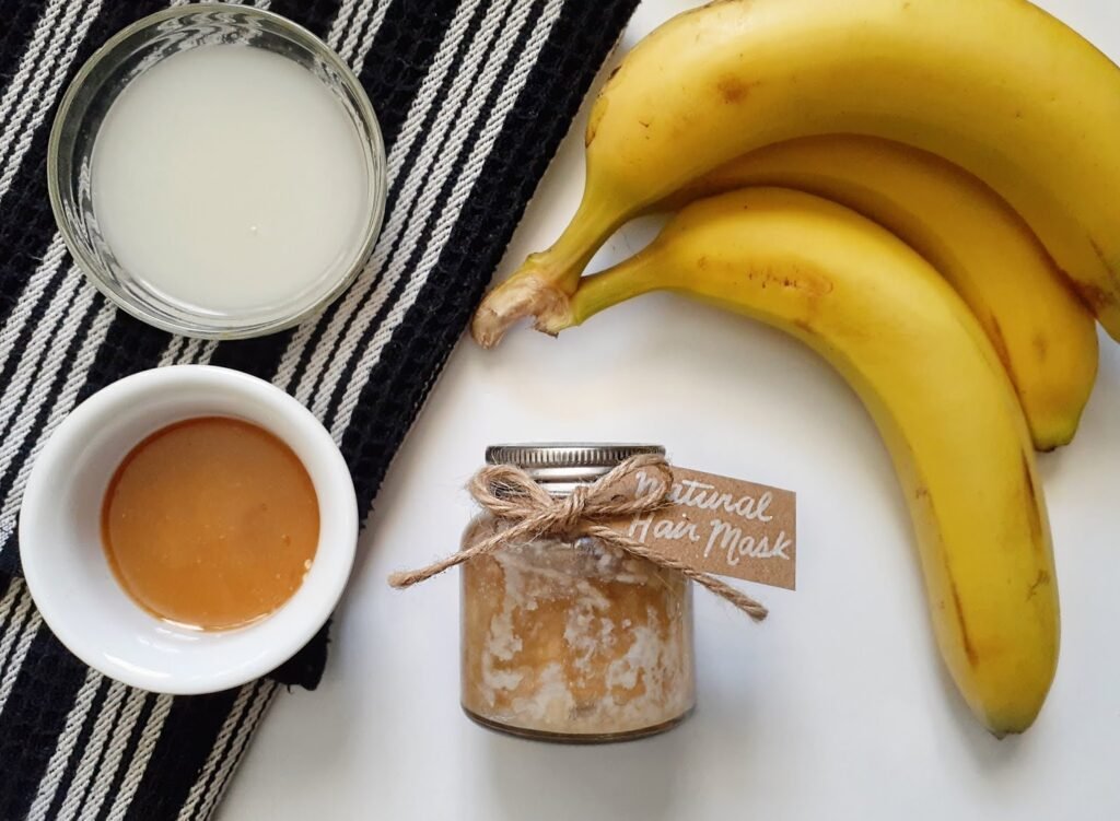 hair mask for damaged hair