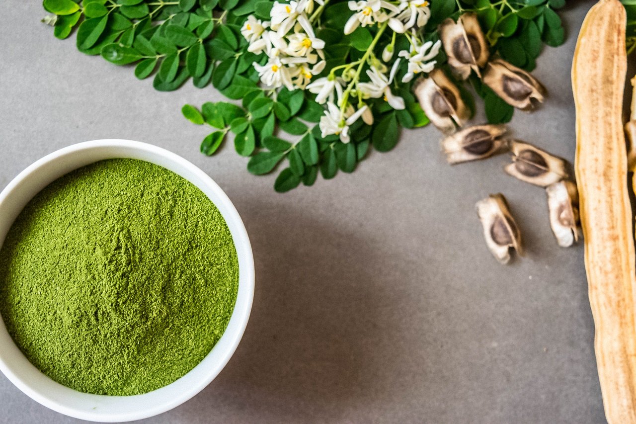 Health Benefits of Moringa Powder