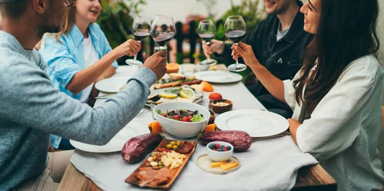 Healthy Places to Eat