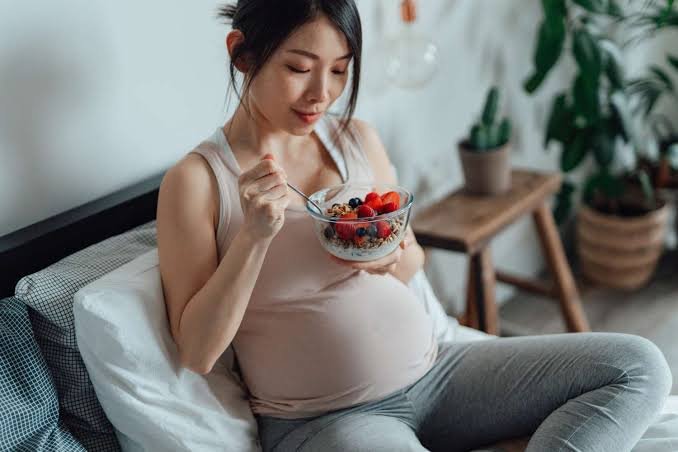 Healthy Pregnancy