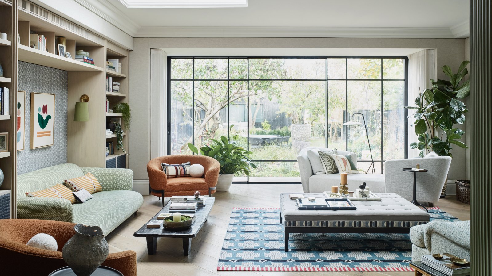 How to choose furniture for a living room