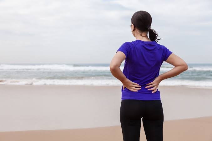 Pain on the Right Side of the Lower Back