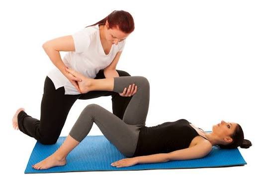 Physical Therapy for Low Back Pain Relief