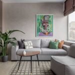 living room storage