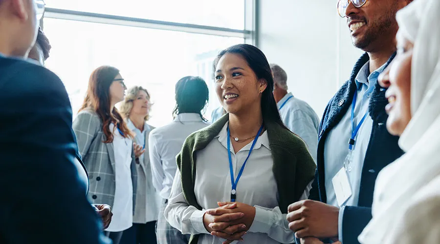 professional networking image 