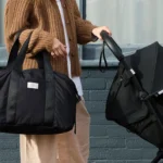 Stylish Nappy Bags