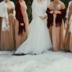 Wedding Outfits for Winter Wedding Guests