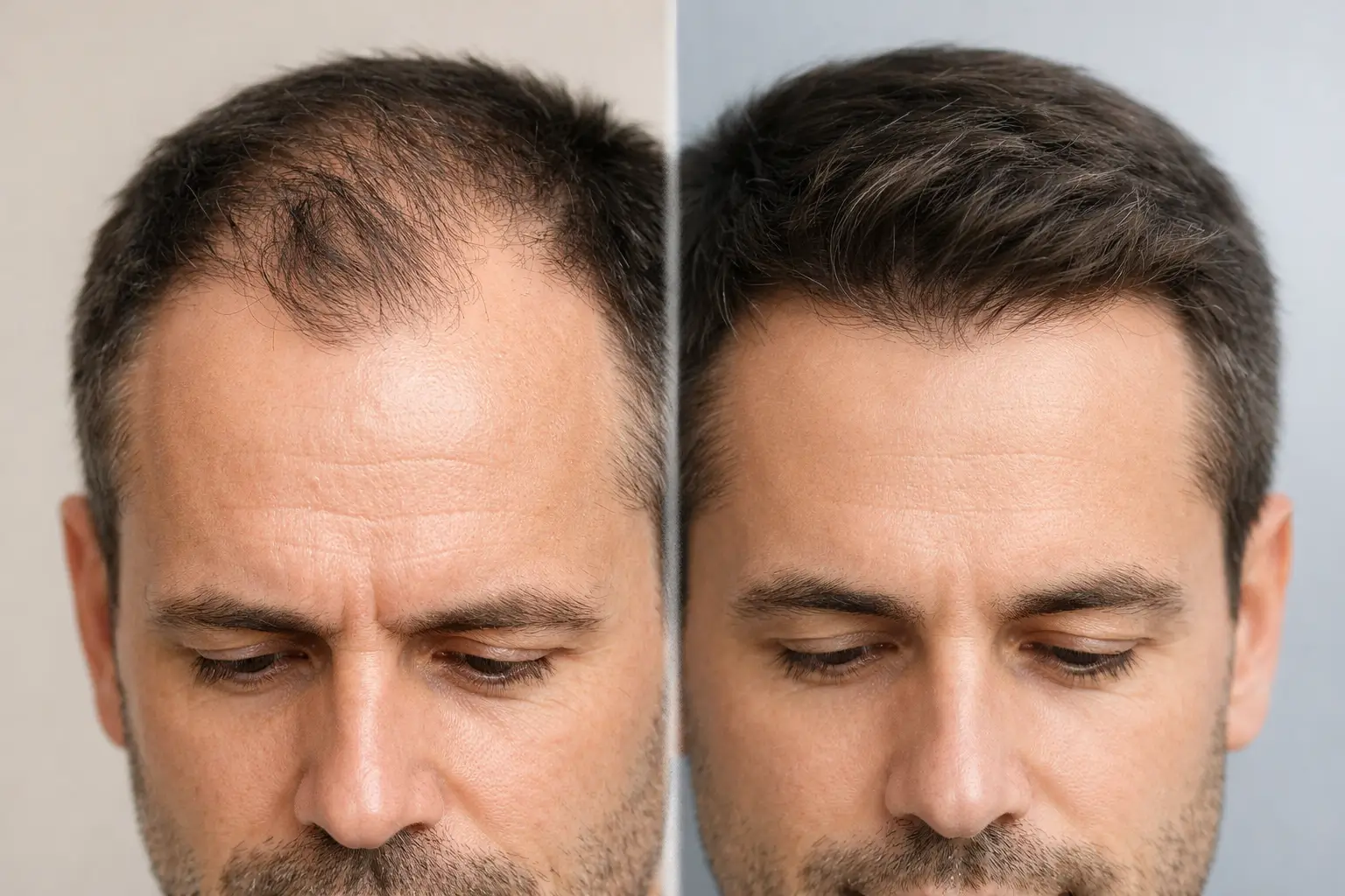 What Does a Normal Hairline Look Like