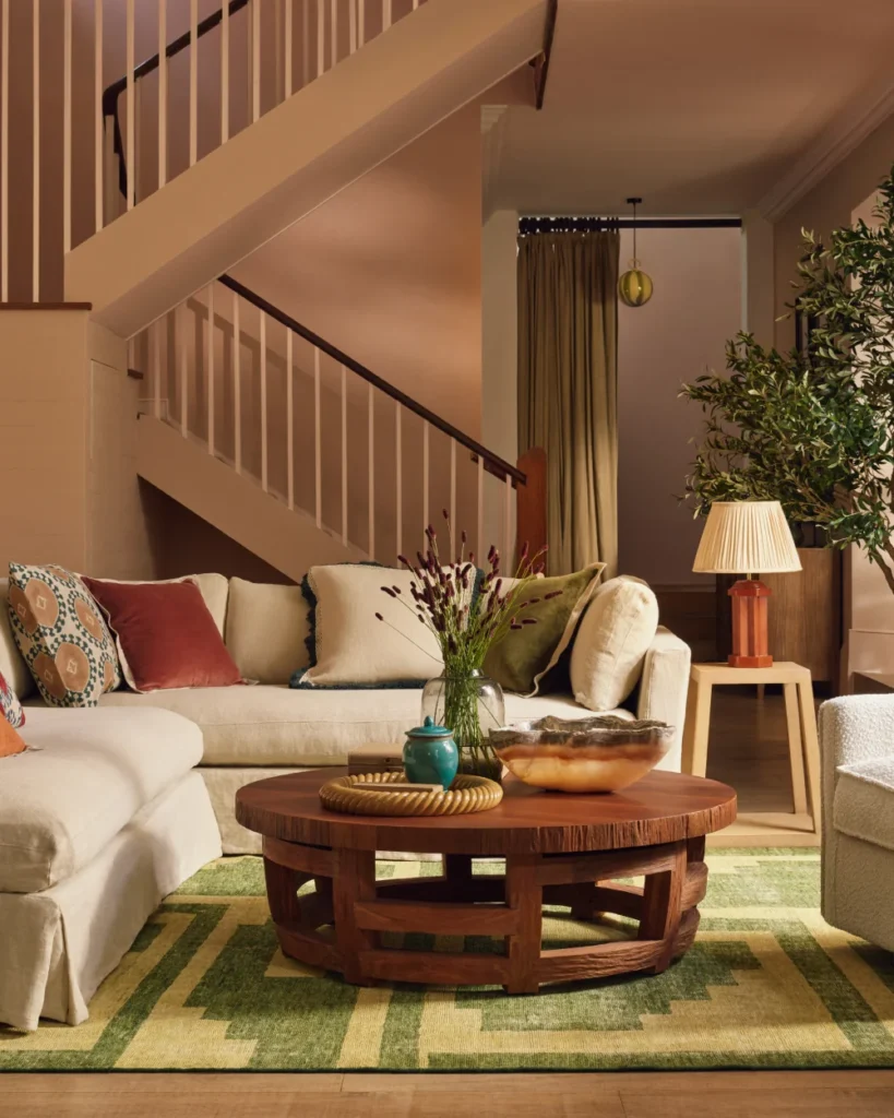 How to choose furniture for a living room