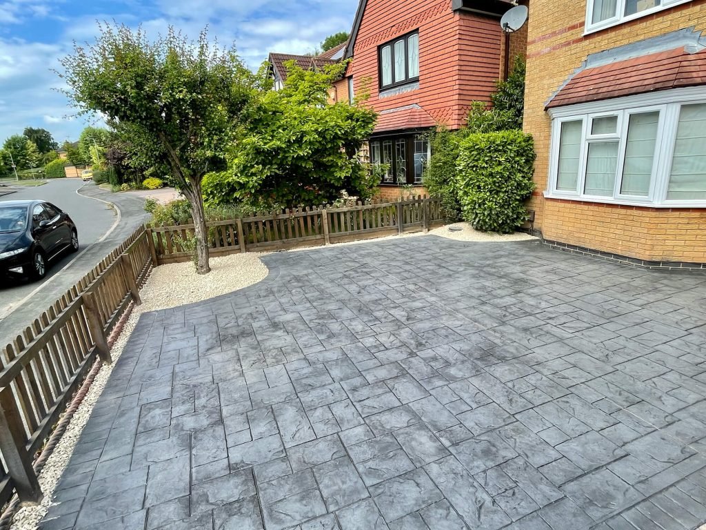 drive way