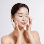 glowing skin