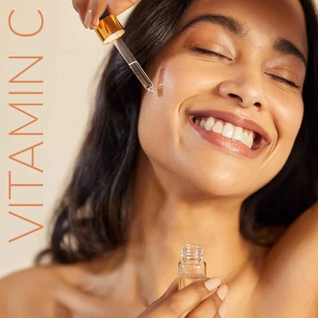 vitamin c serum advantages