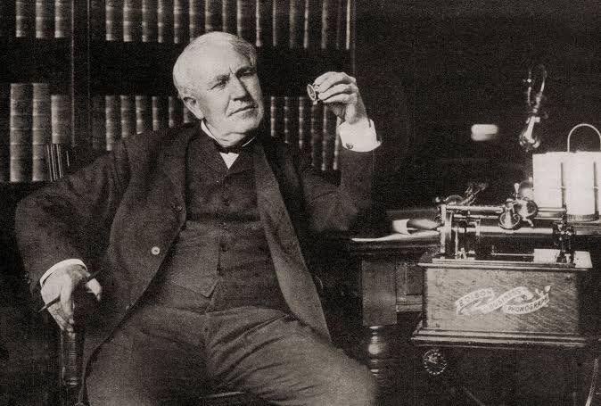 Thomas Edison