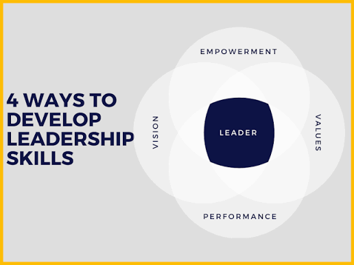 how to improve leadership skills