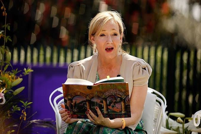 J.K. Rowling
