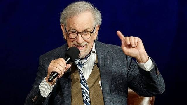 Steven Spielberg
