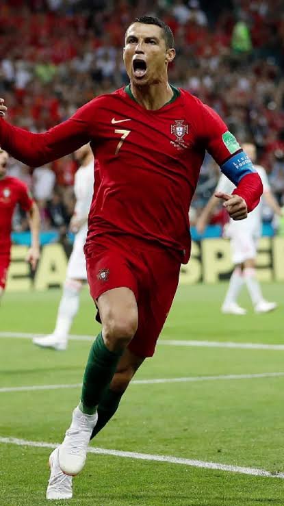 Cristiano Ronaldo