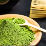 matcha tea