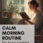 morning routine