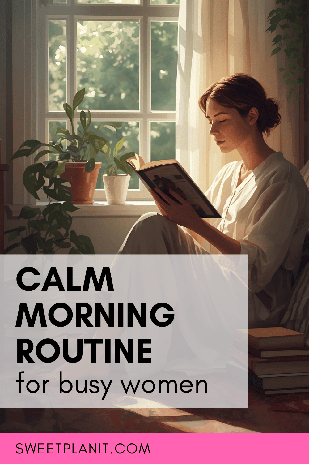 morning routine