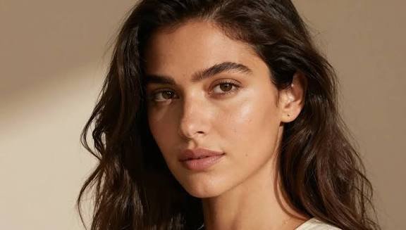olive skin tone