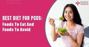 PCOS Guide: Symptoms, Causes, Foods to Eat and Foods to Avoid