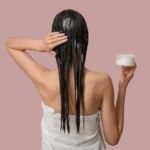 hair mask for damaged hair