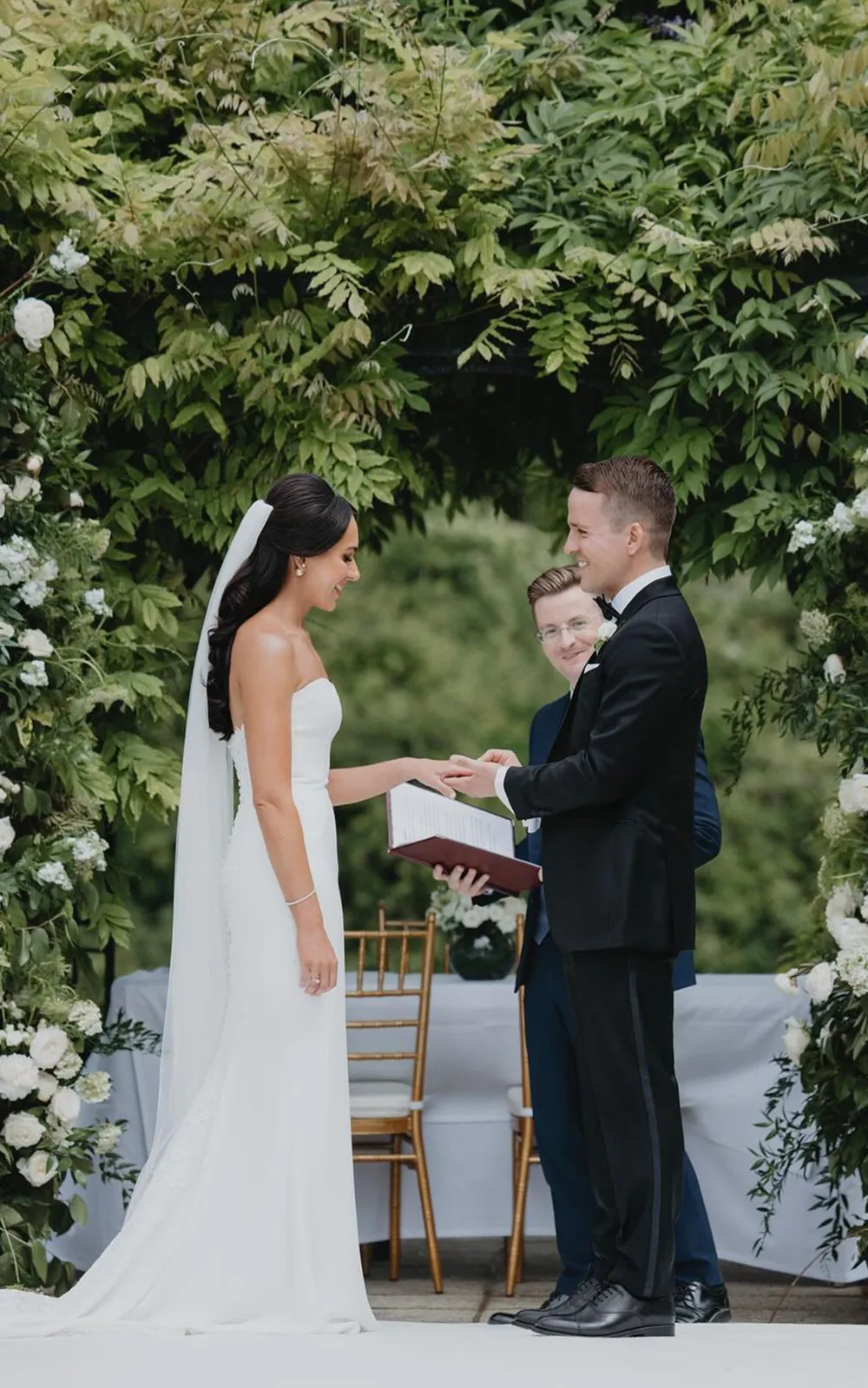 wedding vows