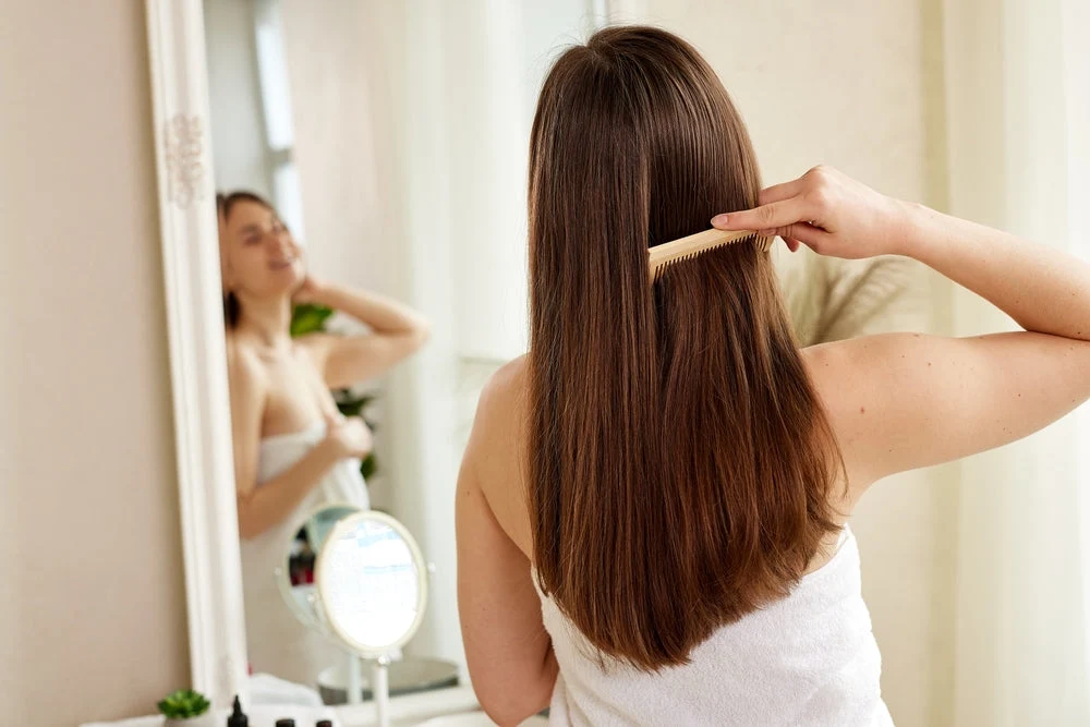 Silk Therapy Hair Treatment