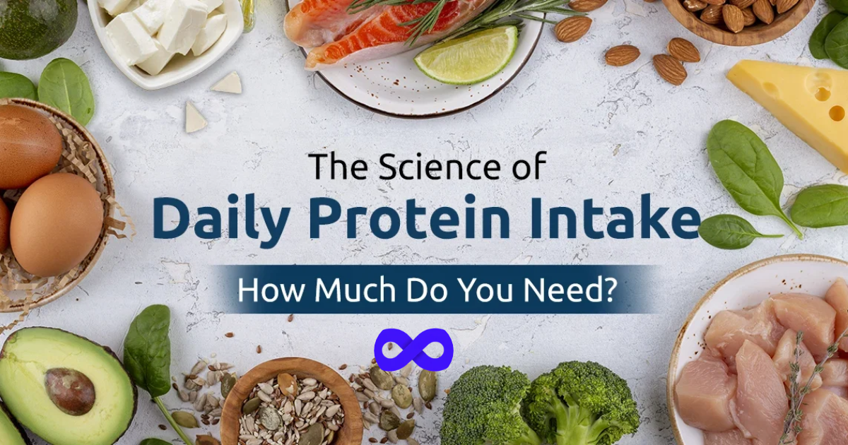 daily protein intake