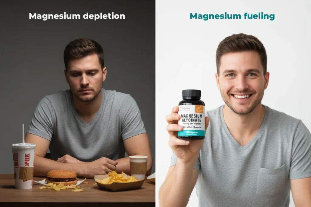magnesium citrate vs glycinate